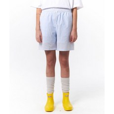 (국내배송정품) MAINBOOTH Sprinkle Oversized Shorts(SKY BLUE) MB23S2HPU01SB 124915