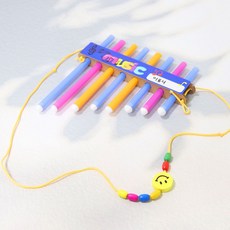 DIY722 악기만들기 빨대피리tae5+9MxZ