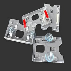 MND 주차증케이스 주차카드부착케이스, (세로)