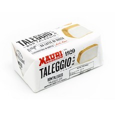 마우리 본 탈레지오 포션 200g DOP 이탈리아 치즈, 1개