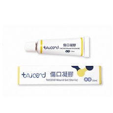 【TAICEND泰陞】傷口凝膠(10ml)滅菌, 1個