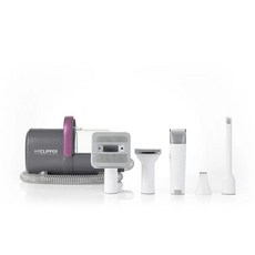 Petkit 佩奇 5合1多功能寵物理毛器, 白, 1個