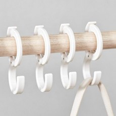 주방 식기 정리용 칸막이 1p 투명함 소품보관 냉장고 수납정리 서랍, 1개, 상세페이지 참조