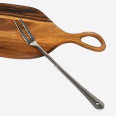 국산스텐 주방고기포크 대형 바베큐포크 족발건지개, 다대포크 415