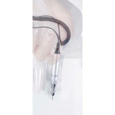 充電式磨甲機 電動磨甲機 美甲工具, 1個, 單支手柄