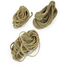 주롱코롱 마사끈 카페장식소품, 3mm(9합)