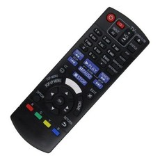 블루레이 플레이어 HD 고화질 DVD HCDZ 교체용 리모컨 파나소닉 DMPBD91GN DMPBD901 DMPBDT160 DMPBDT161 DMPBDT161GC DMPBDT26