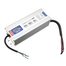 BEST 국산 방수형 LED 안정기 SMPS 500W DC12V, 1개