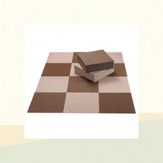 퍼즐매트 카펫 거실 조립식설치 조각매트 층간소음방지 푹신한