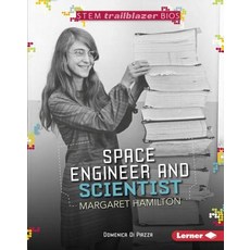 (영문도서) Space Engineer and Scientist Margaret Hamilton Library Binding, Lerner Publications (Tm), English, 9781512434507
