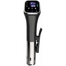 WiFi 제어가 가능한 수 비디오 쿠커 기계 정밀 온도 조리 ±0.1°C 정확한 3D 물 순환 가정용 스테인리스 스틸 스마트 침지 순환기