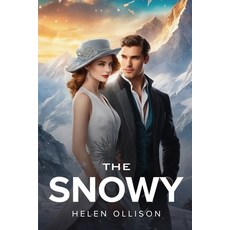 (영문도서) The Snowy Paperback, Helen Ollison, English, 9781787993662