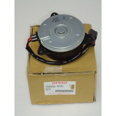 富翔專營HONDA HONDA 八代雅哥 2.0 2008/4-2011 水箱風扇- -馬達 DENSO, 1個