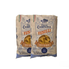 폰타나 이탈리아 캄파니아 푸실리, 500g, 2개