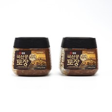 코스트코 샘표 국산콩 토장 900g x 2