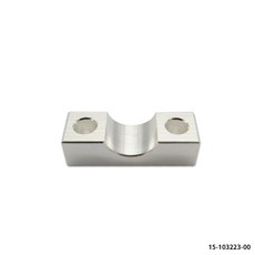 笙銓 Clamp End Nozzle-No Relay(RF Strap clamp)零件【15-103223-00】夾具, 1個, 15-103223-00