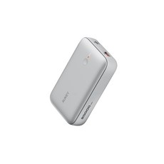 Aukey CUBIE 20000mAh PD 快充行動電源 PB-Y57, 星光白
