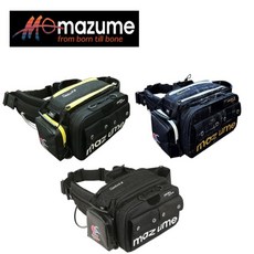 MAZUME SEATANK III MZBK-537 腰包 釣魚置物運動腰包, MZBK-537黑白迷彩