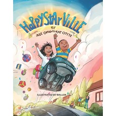 (영문도서)Happystarville Paperback, Ases_way, English, 9781733544511