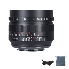 7artisans 50mmF0.95 Eos-M APS-CEOS-MEOS-M2EOS-M3EOS-M100EOS-M5EOS-M6EOS-M50EOS -M10EOS-M200