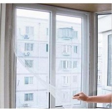 MIMI SHOP DIY 防蚊砂窗 自黏式 隱形紗窗 防蚊防蟲