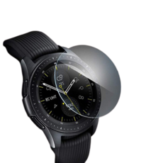 갤럭시워치 강화유리 보호필름 3p 세트 (46mm 호환 가능), 1세트