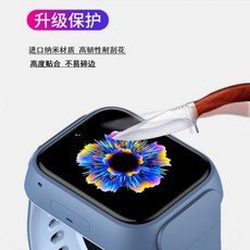 米兔 5X 鋼化膜 高清防刮保護貼, 1個