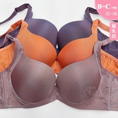 天天雜物 MIT無痕內衣 B/C 32-38 爆乳內衣 吸濕排汗內衣 台灣製造