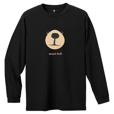 몽벨 남성 속건 스포츠 티셔츠 1114773