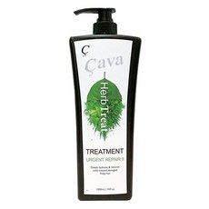 CAVA 蔘杏髮還原修補精華，深層修護受損髮質，重現健康光澤, 1個, 400ml