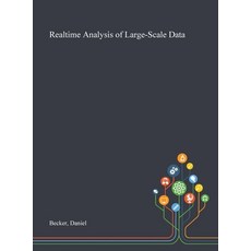 Realtime Analysis of Large-Scale Data Hardcover, Saint Philip Street Press, English, 9781013281990