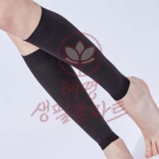 종아리 압박밴드 M 블랙