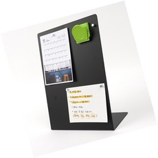 DSGS 스탠딩 보드판 자석칠판, 흰색