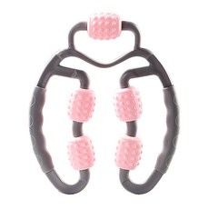 모든 롤러 종아리 다리 마시지기 허리 목 팔 마사지