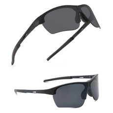 [Karsaer] & UV400 B6013 남성 여성 유니섹스 접이식 사이클링 스포츠 선글라스