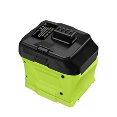 Ein 18V 리튬 배터리용 배터리 어댑터 변환기 전동 공구 드릴과 호환 가능, 01 CB120L-RYB, 01 CHINA