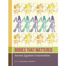 (英文圖書)Bodies That Mattered: Ancient Egyptian Corporealities 平裝版, Sidestone Press, 英文