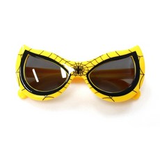 자외선차단 어린이 아동용 스파이더 맨 선글라스 (케이스 포함)