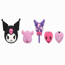 은빈몰 쿠로미 슈즈참 5종세트