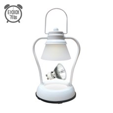 국내제작 타이머 빛조절 미니 캔들워머 (단품), 타이머 미니워머(화이트 단품)