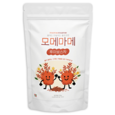 루이보스차 루이보스 티 티백 차 임산부 붓기차, 1개, 50개입, 1g
