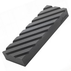 AXTOOL 평잡이 숫돌 320방 평탄화 칼갈이 숫돌, 1개