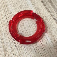 베이 프레임 기어스 스피닝 탑 장난감 209958, Red circle