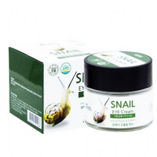 달팽이점액 눈가크림 보습효과 안티에이징 아이케어 70ml