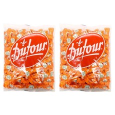 듀포 셀즈 소다 오렌지 캔디, 1kg, 2개