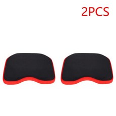 카약 시트 패드 카누 낚시 보트 패딩 쿠션 야외 캠핑용 로잉 의자, 3. 2PCS