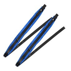 아코디언 숄더 스트랩 아코디언용 조절 소프트 하네스 벨트 넓어지고 두꺼워짐, 1개, 1. Blue, 기본