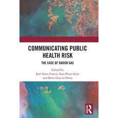 (英文圖書)Communicating Public Health Risk: The Case of Radon Gas 平裝版, Routledge, 英文