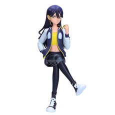 Banpresto - 기동전사 건담 GQuuuuuuX 냐안 (일반 옷 ver.) 피규어