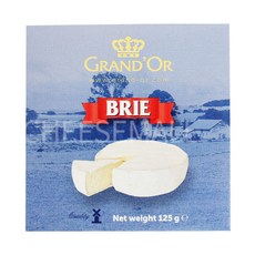 그랑도르 브리치즈125g 덴마크 (아이스포장 무료), 1개, 125g